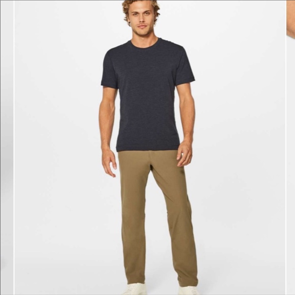 Lululemon ABC Classic Fit Pant 32”